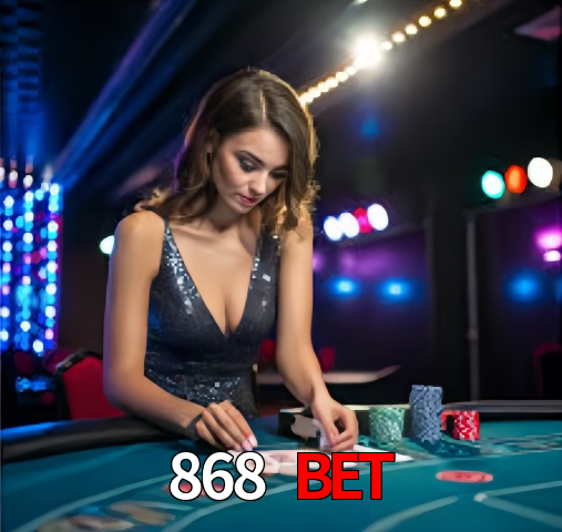 868 bet com App – Jogue de Qualquer Lugar
